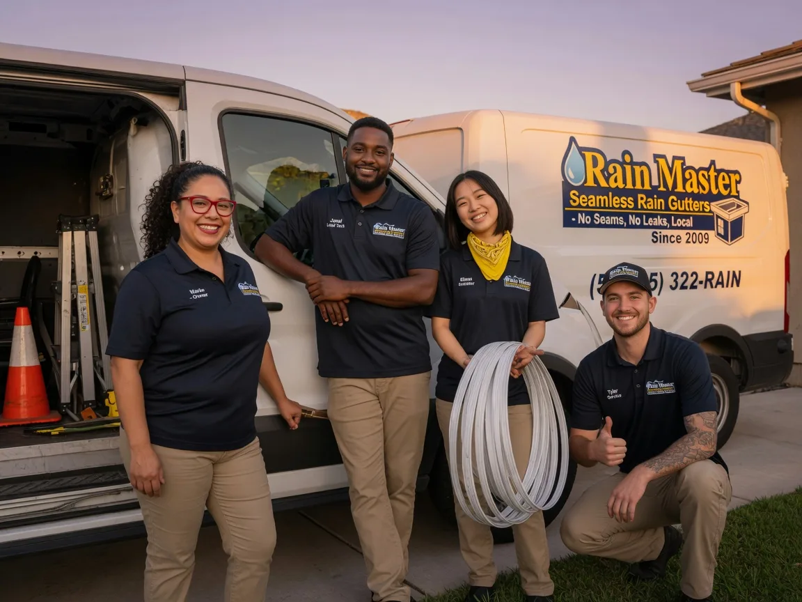 Gutter Installation company in Buckhead, GA