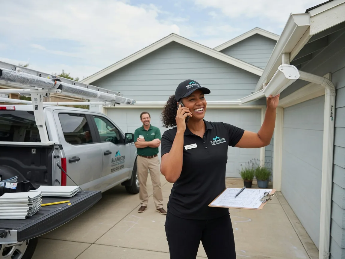 Gutter Installation Buckhead, GA FAQs